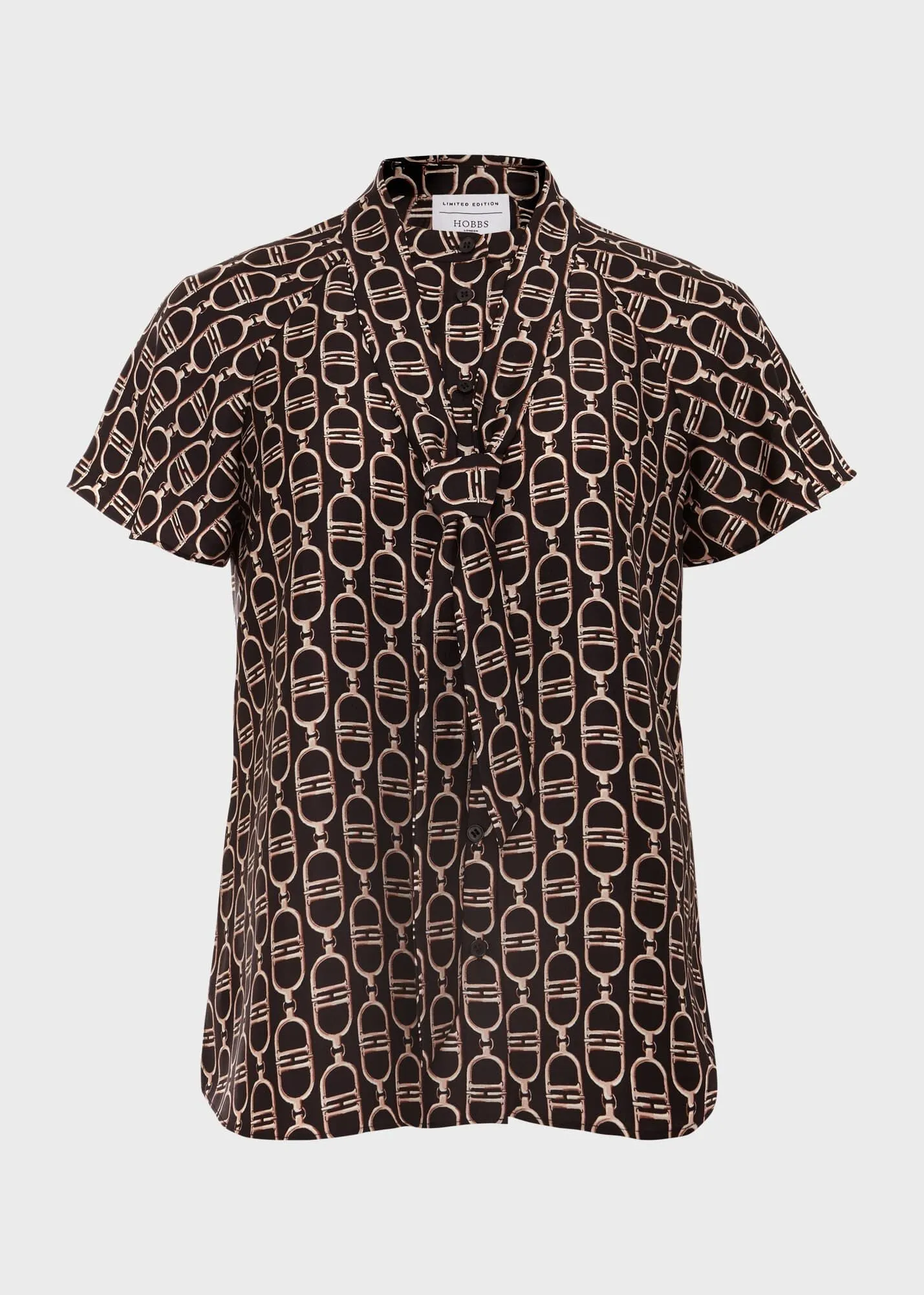 Brookvale Blouse 0124/6034/9045l00 Black-Multi
