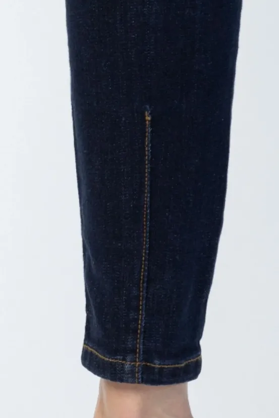 Cameron - Judy Blue High Waist Back Phone Yoke Seam Skinny Jeans