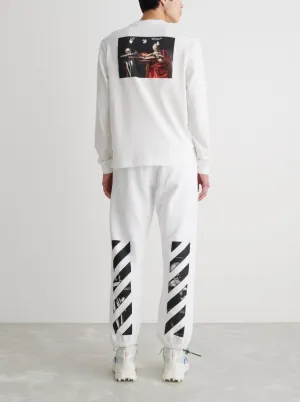 Caravaggio Paint Skate L/S Tee