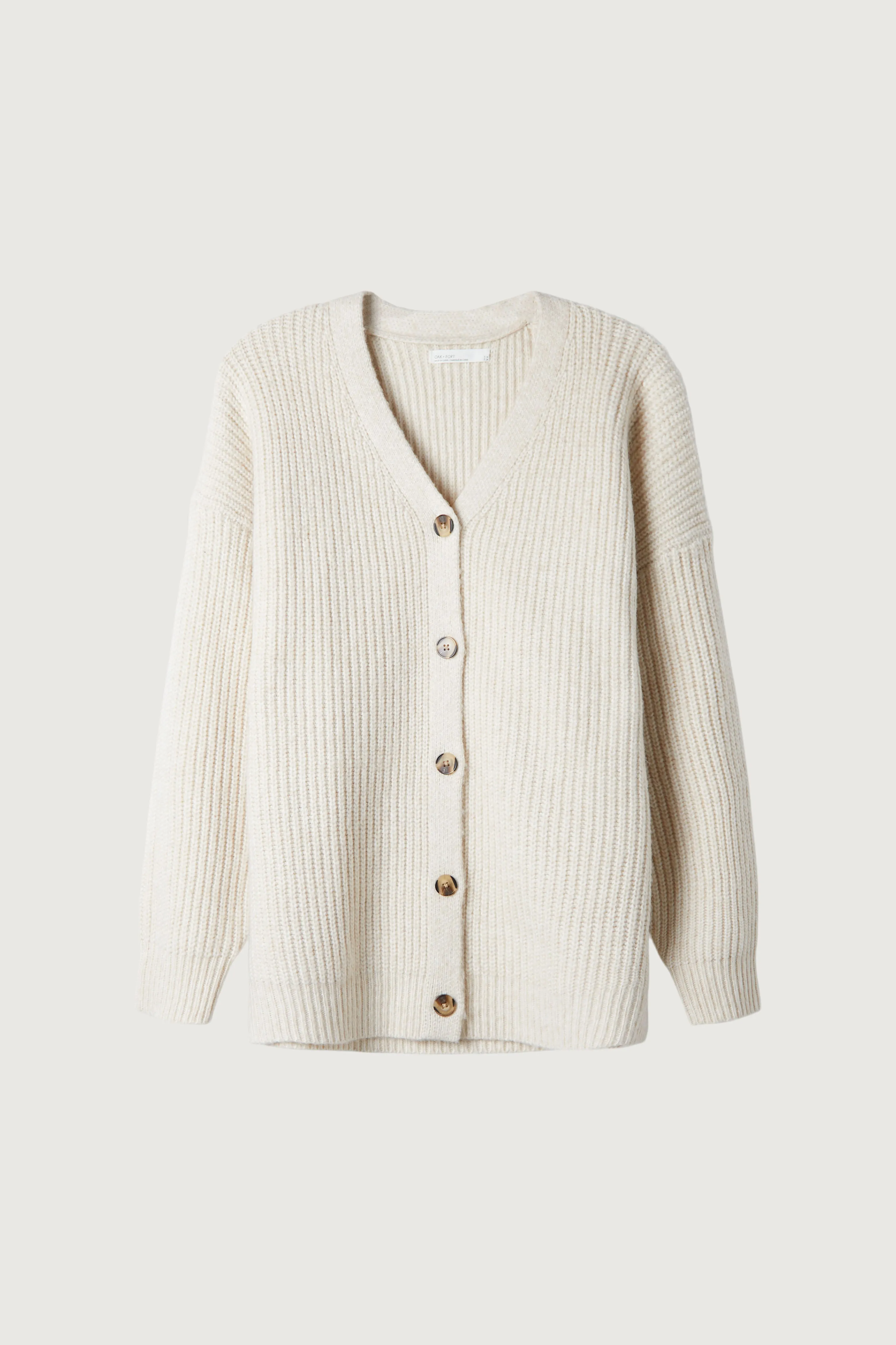 CHUNKY CARDIGAN