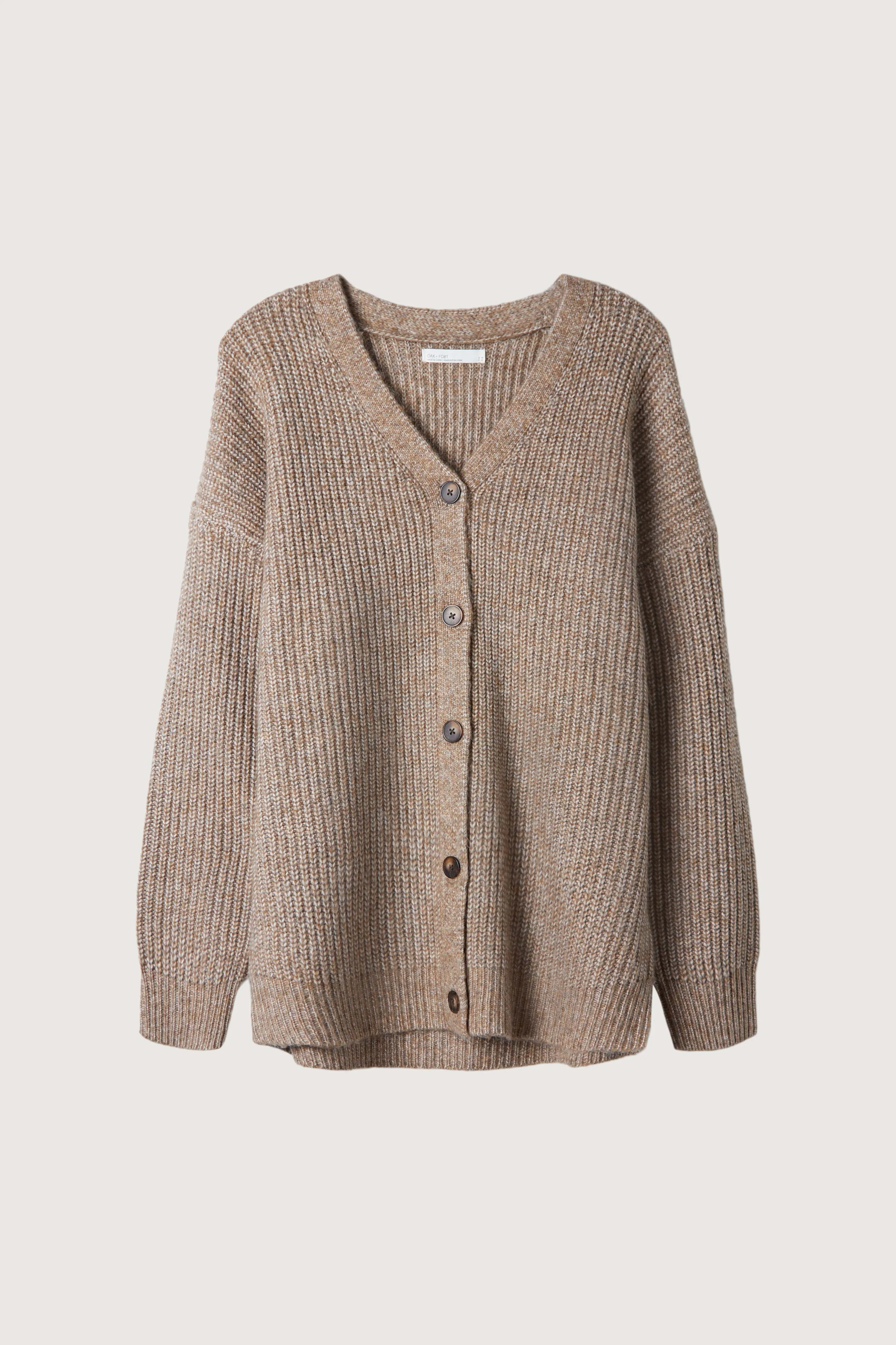 CHUNKY CARDIGAN