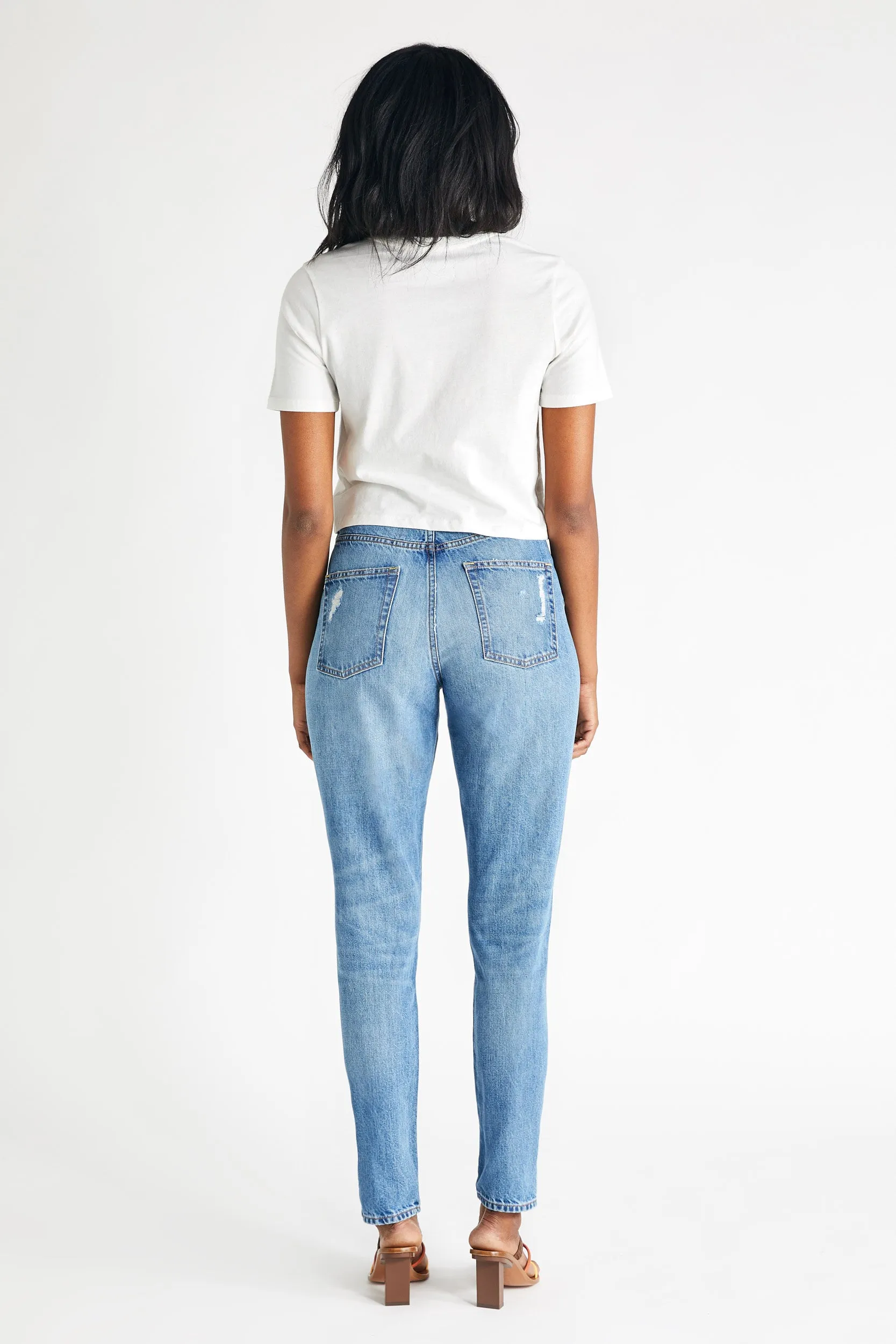 Etica Alex Ankle Jeans