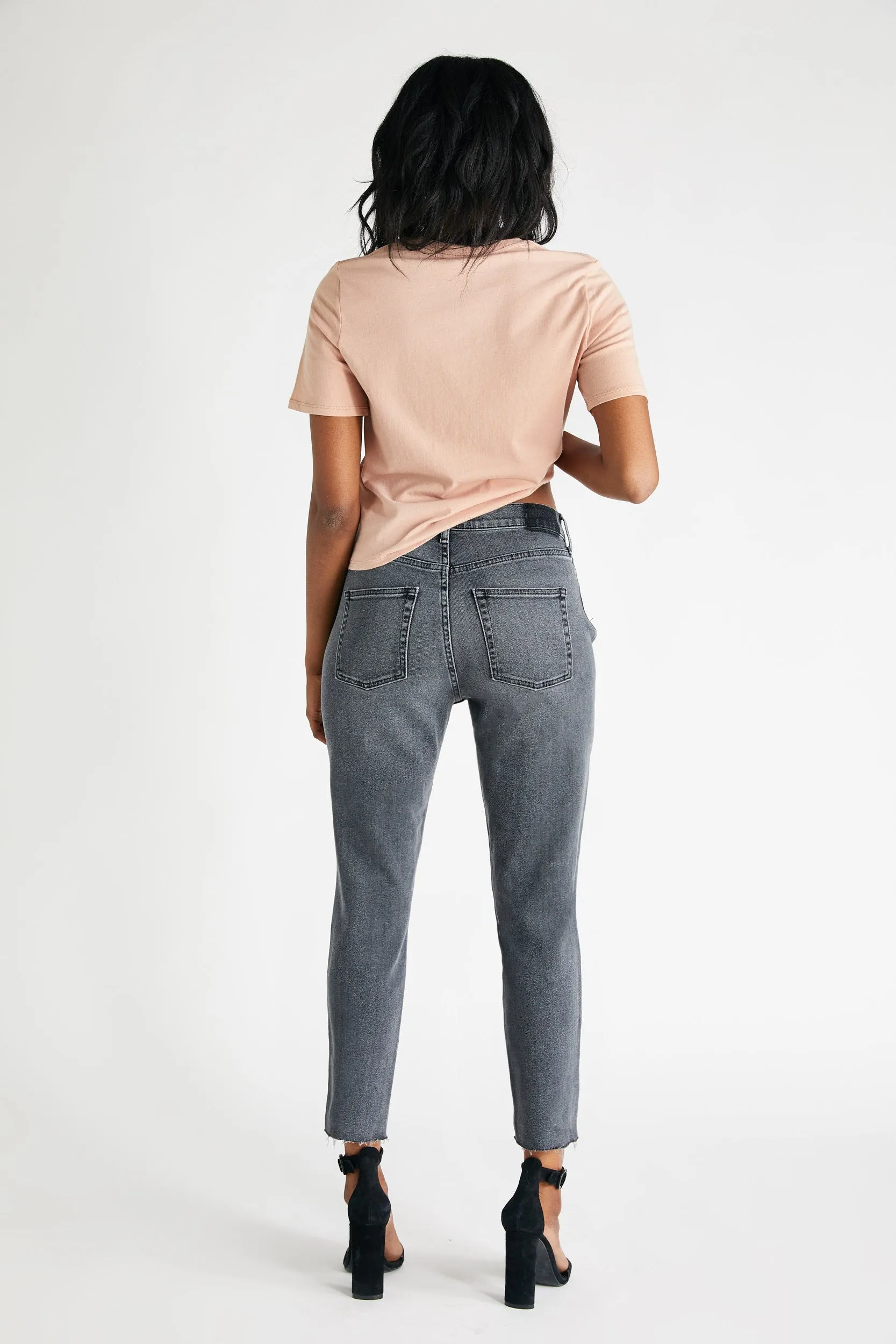 Etica Alex Ankle Jeans