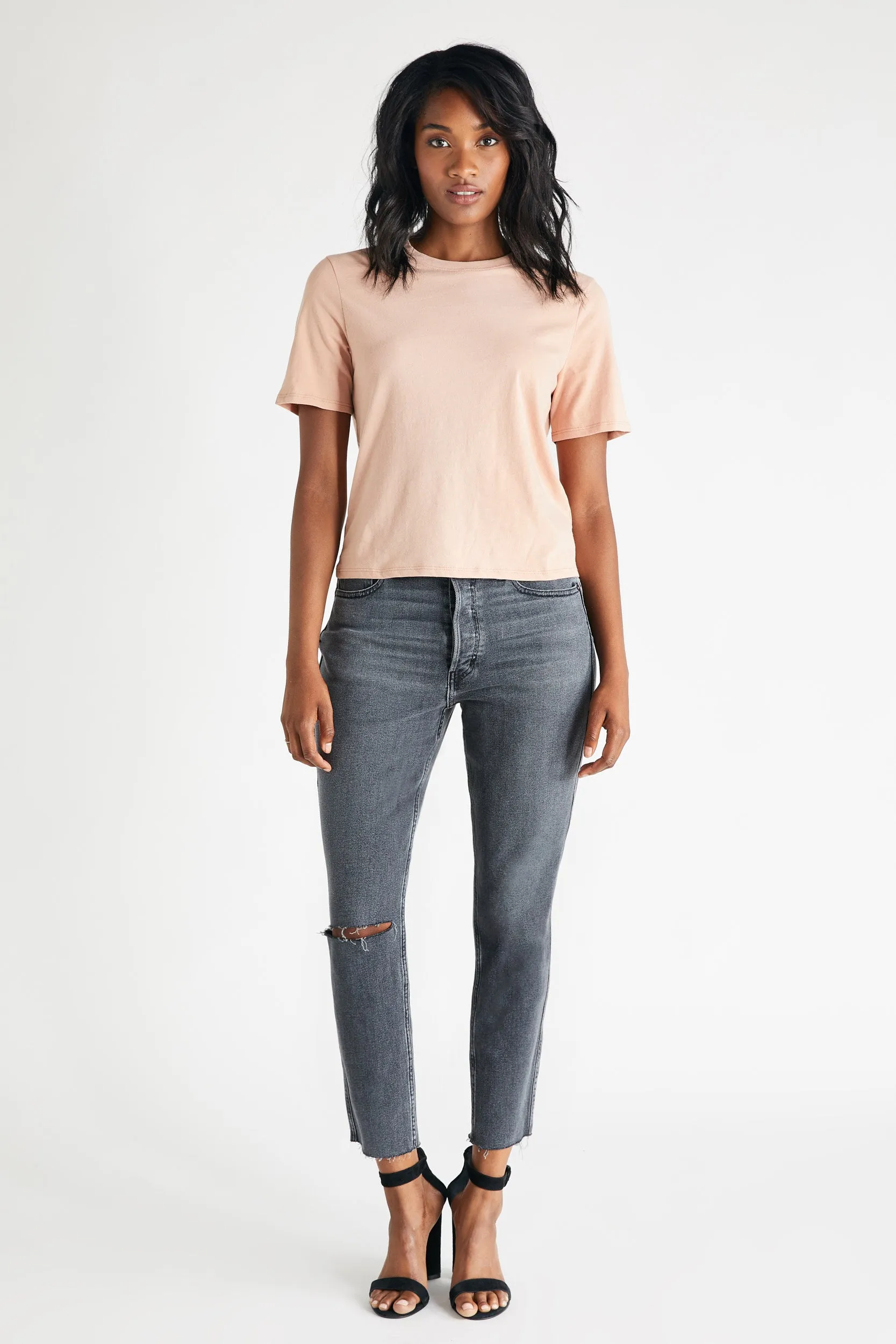 Etica Alex Ankle Jeans