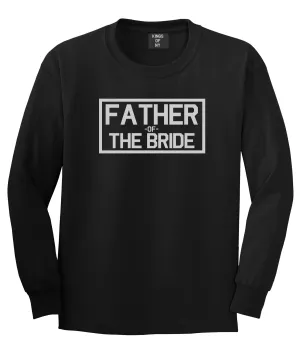 Father Of The Bride Mens Long Sleeve T-Shirt