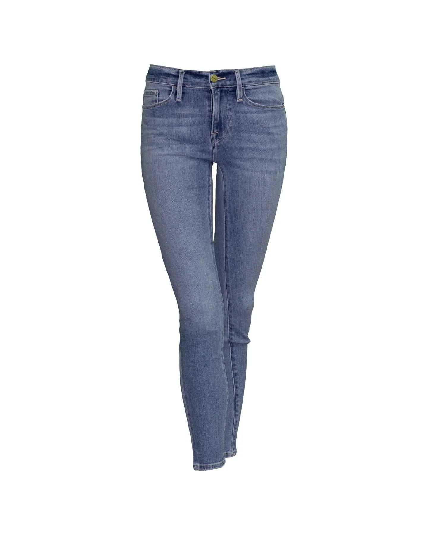 Le Skinny De Jeanne Crop Hidalgo Jeans