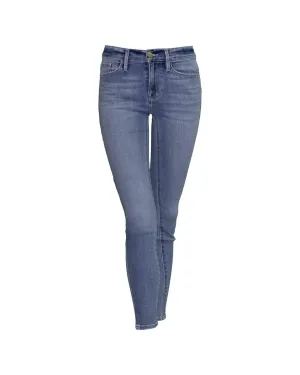 Le Skinny De Jeanne Crop Hidalgo Jeans