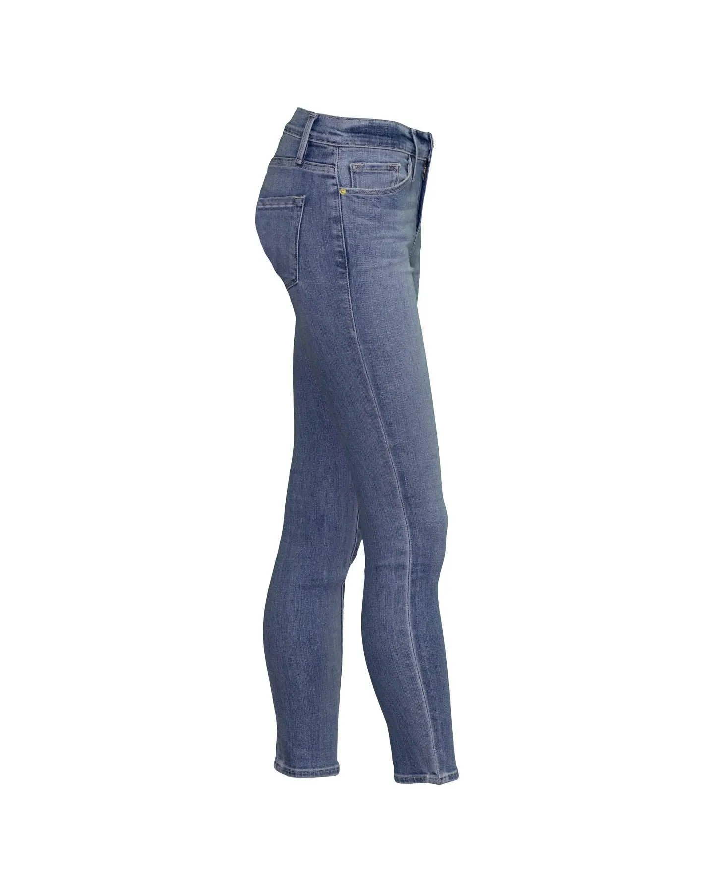 Le Skinny De Jeanne Crop Hidalgo Jeans
