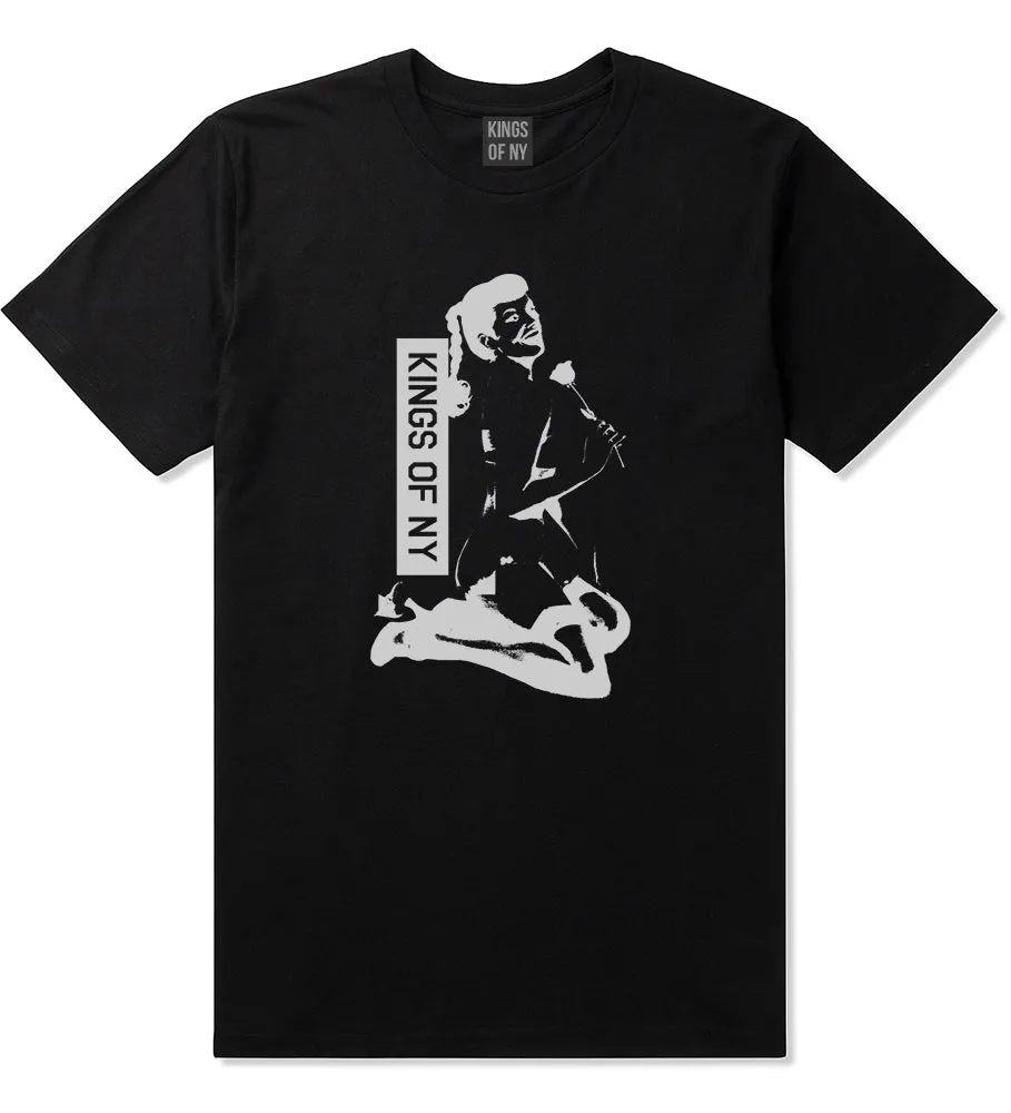 Pinup Girl Rose T-Shirt