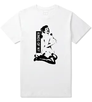 Pinup Girl Rose T-Shirt