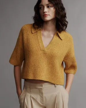 Tallulah Sweater in Cashmere