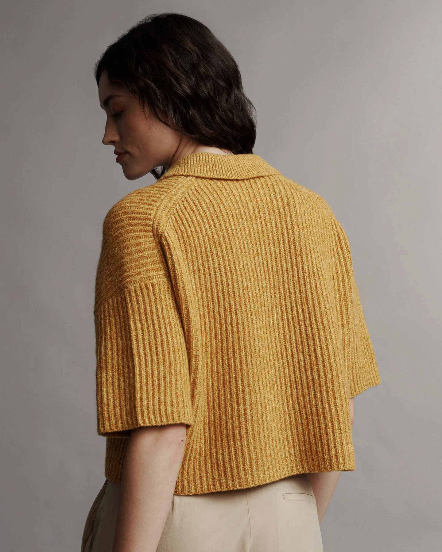 Tallulah Sweater in Cashmere